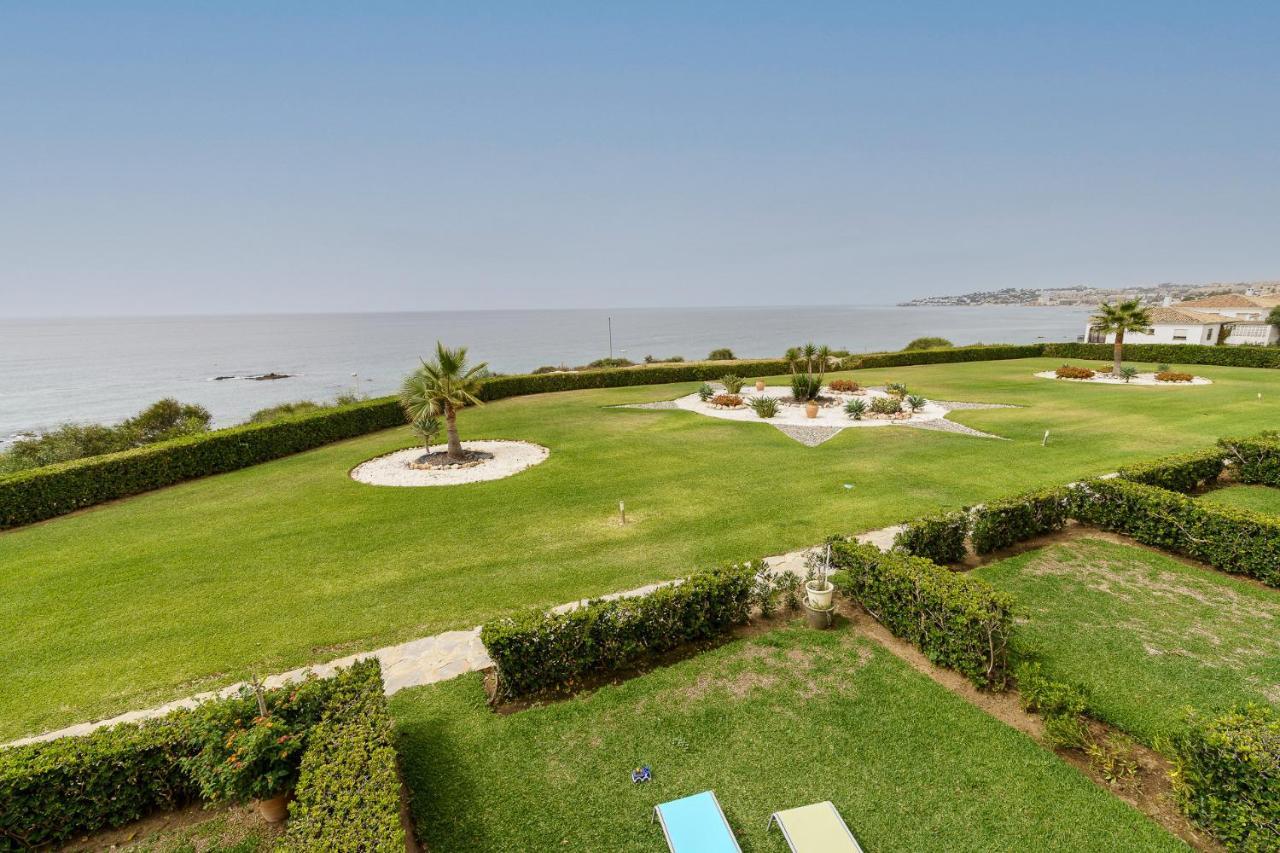 El Faro Malagasuite Luxury Pool Mijas מראה חיצוני תמונה
