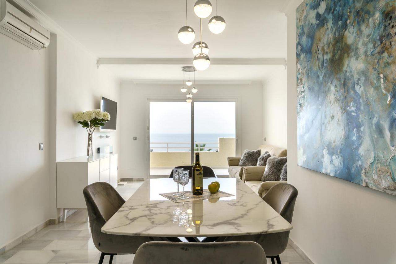 El Faro Malagasuite Luxury Pool Mijas מראה חיצוני תמונה