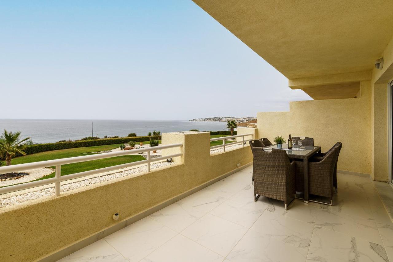 El Faro Malagasuite Luxury Pool Mijas מראה חיצוני תמונה