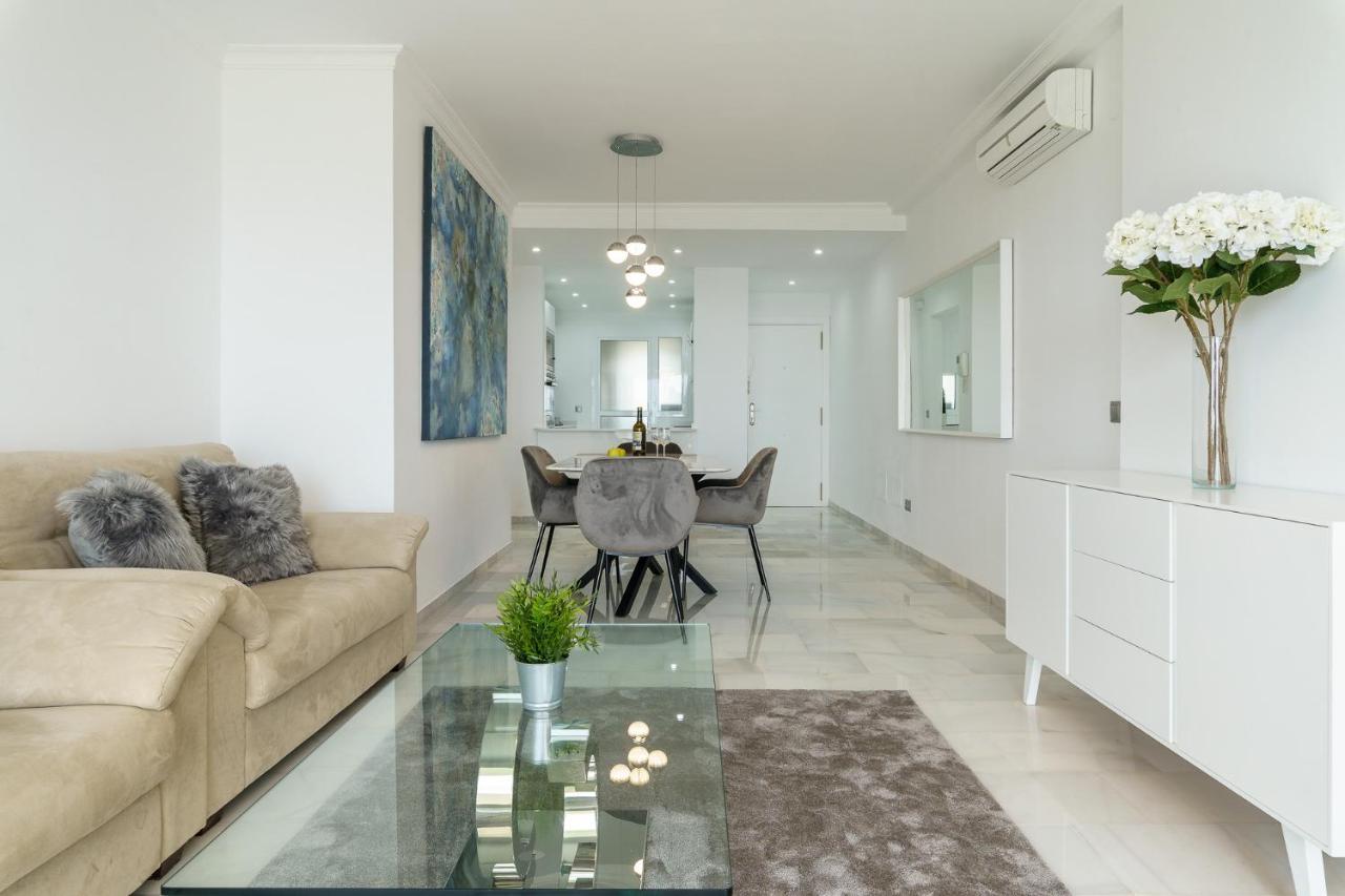 El Faro Malagasuite Luxury Pool Mijas מראה חיצוני תמונה