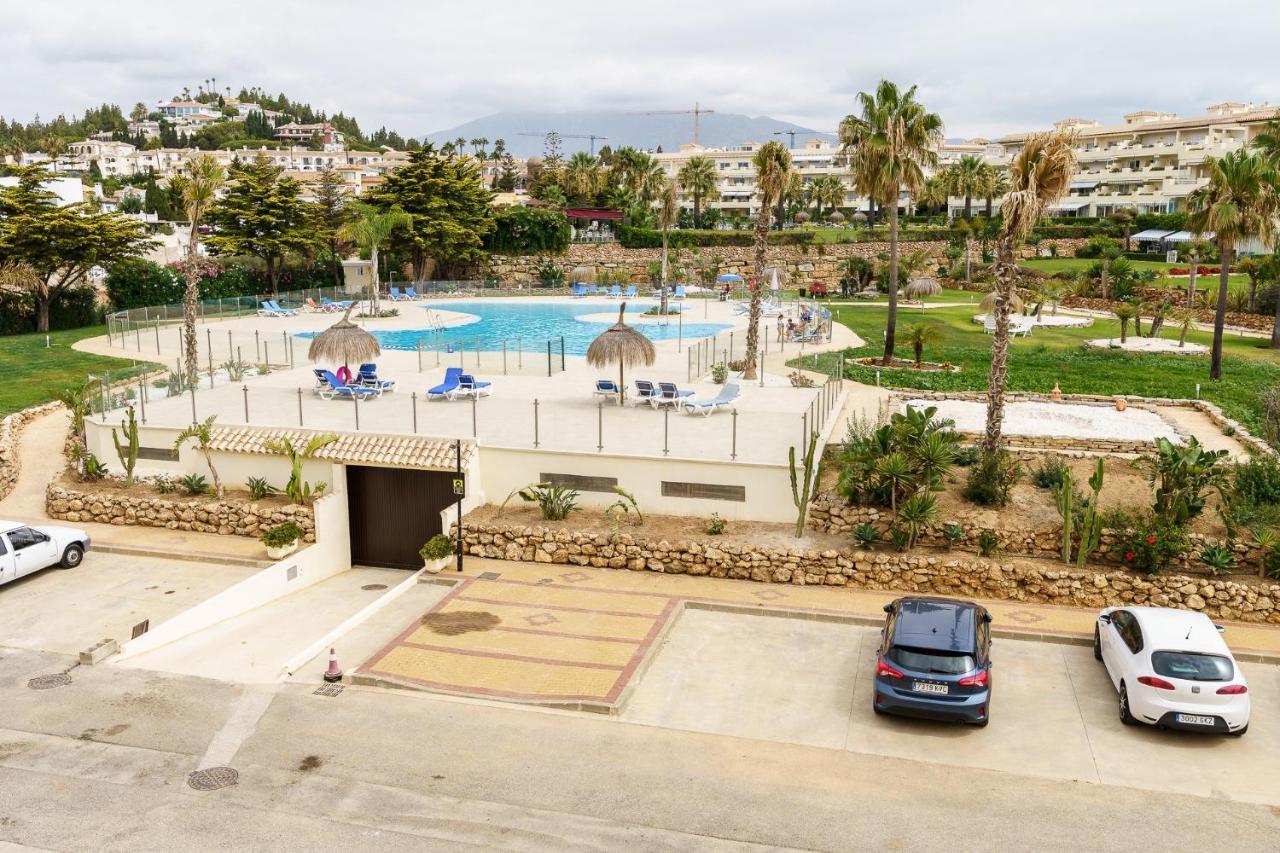 El Faro Malagasuite Luxury Pool Mijas מראה חיצוני תמונה